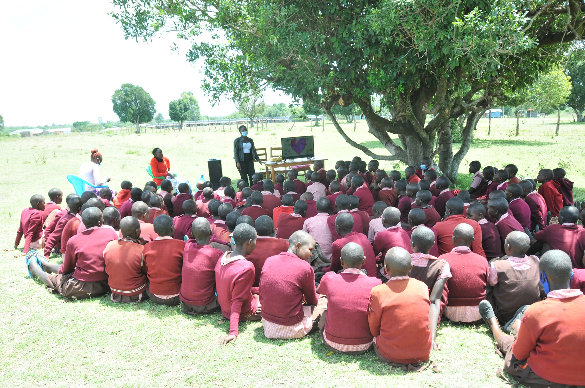 Women Children Youth Empowerment Program